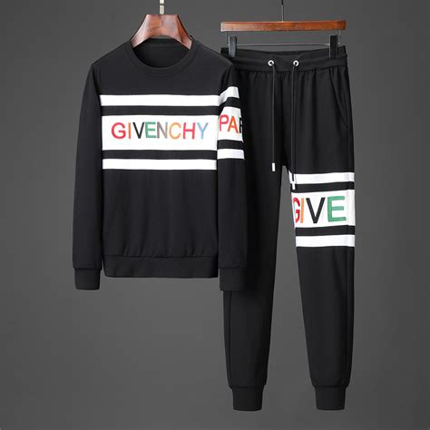 givenchy trackies|Givenchy tracksuit price.